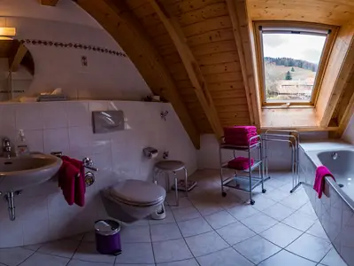 Ferienwohnung für 6 Personen (70 m²) in Fröhnd 7/10