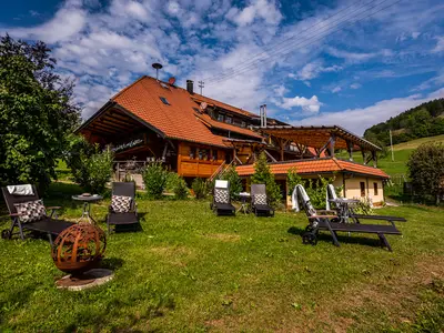 Ferienwohnung für 2 Personen (19 m²) in Fröhnd 9/10
