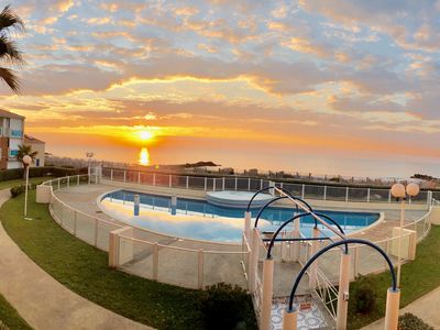 Vue de la terrasse