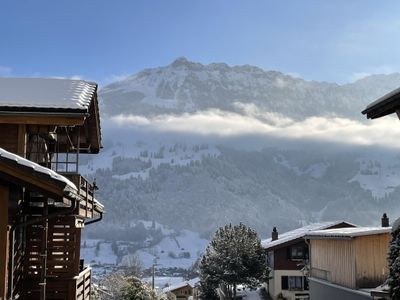 Balkon Aussicht