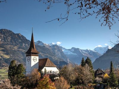 Kirche Frutigen