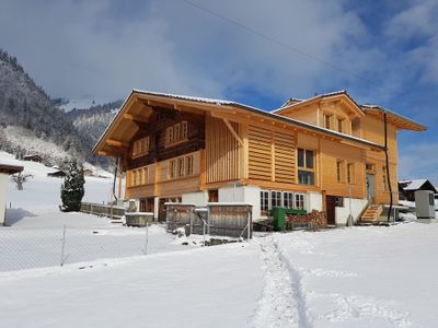 Ferienwohnung für 4 Personen (75 m²) in Frutigen 2/10