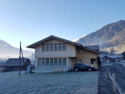 Ferienwohnung für 4 Personen (75 m²) in Frutigen 3/10