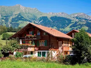 Ferienwohnung für 5 Personen (55 m²) in Frutigen