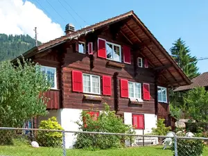 Ferienwohnung für 5 Personen in Frutigen