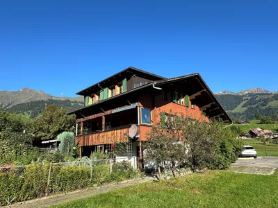 Haus Aussenansicht