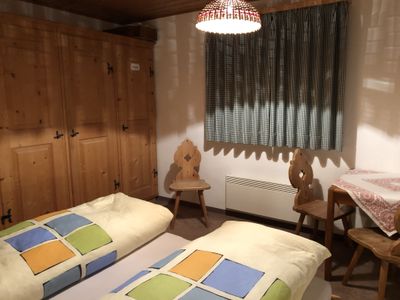 Schlafzimmer Eltern