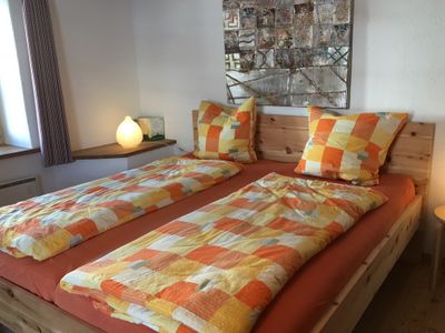 Schlafzimmer Eltern in der Wohnung