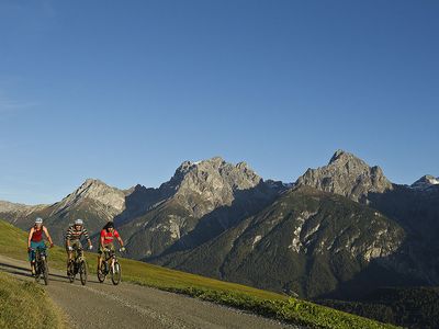 Biking