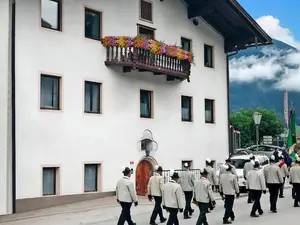 Ferienwohnung für 8 Personen (105 m²) in Fügen