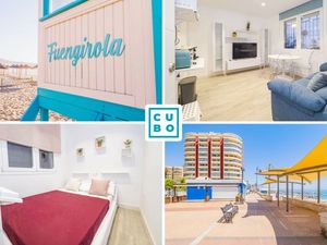 Ferienwohnung für 4 Personen (67 m²) in Fuengirola