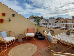 Ferienwohnung für 6 Personen (89 m²) in Fuengirola