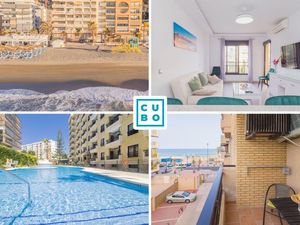 Ferienwohnung für 4 Personen (58 m²) in Fuengirola
