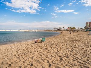 Ferienwohnung für 4 Personen (120 m²) in Fuengirola