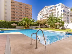 Ferienwohnung für 4 Personen (50 m²) in Fuengirola