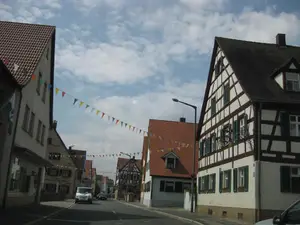 Ferienwohnung für 3 Personen (54 m²) in Fürth