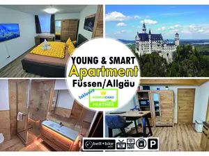 Ferienwohnung für 2 Personen (35 m²) in Füssen