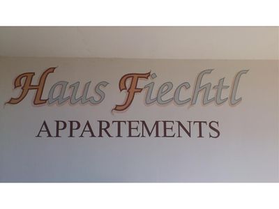 Appartement Fiechtl)