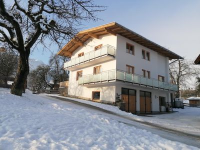 Ferienhaus Stoanerhof im neuen Glanz