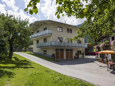 Haus mit Ferienwohnung