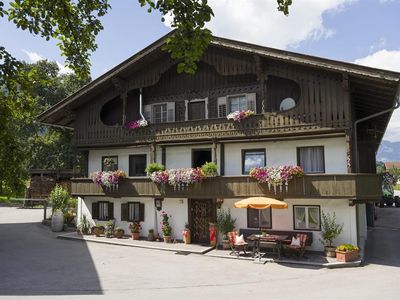 Bauernhaus Stoanerhof