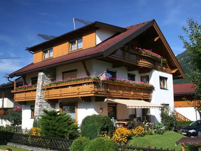 Appartement Traumblick Fügen - Haus Sommer