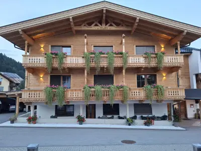Ferienwohnung für 6 Personen (90 m²) in Fügen 2/10