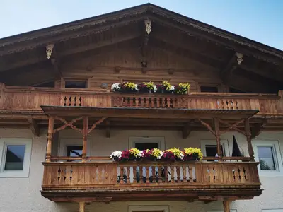 Apart Georg Hausansicht