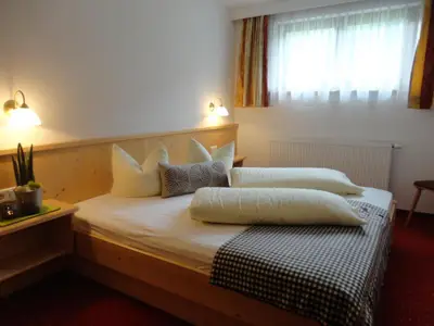Zillertal_Wiesenhof_Ferienwohnung Eva_Doppelzimmer