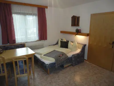 Zillertal_Wiesenhof_Ferienwohnung Lisa_ausziehbare
