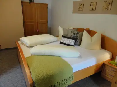 Zillertal_Wiesenhof_Ferienwohnung Eva_Doppelzimmer