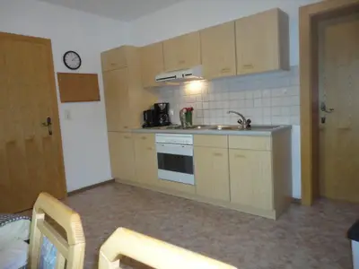 Zillertal_Wiesenhof_Ferienwohnung Lisa_Küche