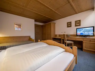 Ferienwohnung Nr. 1 Schlafzimmer