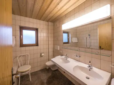 Ferienwohung Nr. 1 Badezimmer