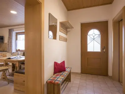 Apart 5 Garderobe
