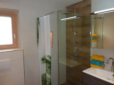 Dusche