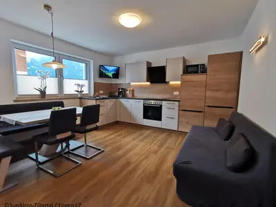 Wohnküche