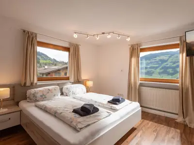 Schlafzimmer Talfahrt