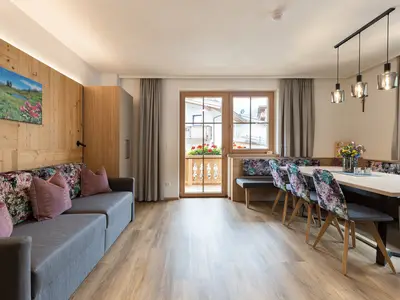 Ferienwohnung für 6 Personen (90 m²) in Fügen 1/10