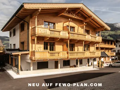 Ferienwohnung für 6 Personen (65 m²) in Fügen 4/10