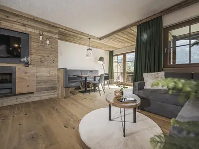 Wohnraum Natur Suite