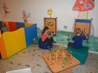 Spielzimmer