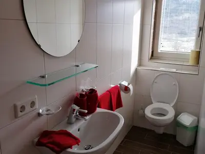 Bad + WC