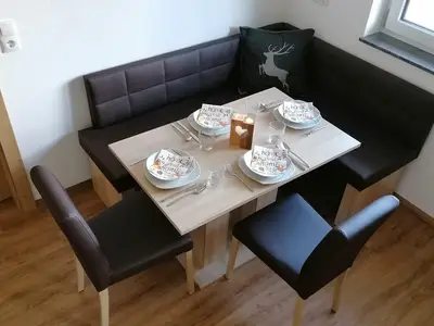 Esstisch_Appartement_Bergluft