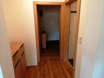 Flur_Appartement_Bergluft