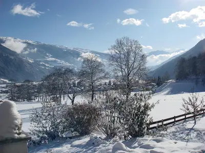 Zillertal Winter