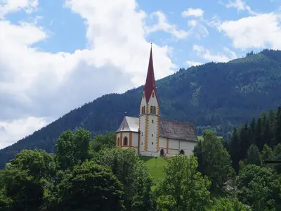 Kirche St. Pankraz