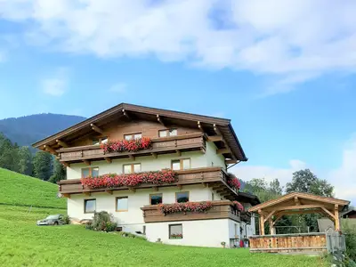 Sommer Haus Foto