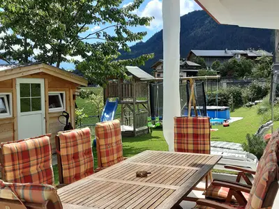 Ferienwohnung für 8 Personen (80 m²) in Fügenberg 7/10