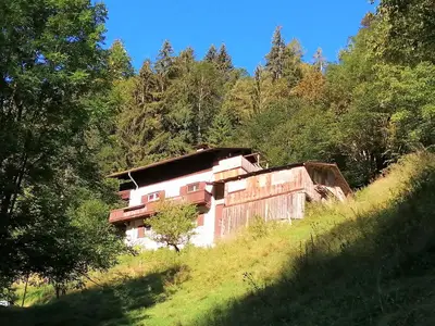 Zillertal-Fuegen-Ski- und Wanderhuette-Dachgeschos